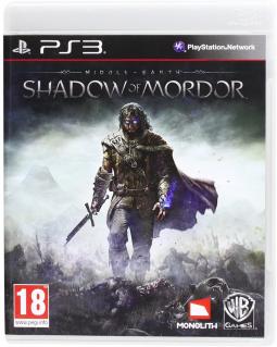 Middle Earth Shadow Of Mordor B0957